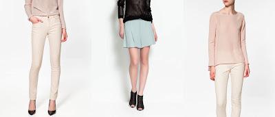 Look del mes: Tonos pastel
