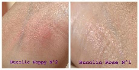 Polvos & Blushes Bucolic Colecction Givenchy