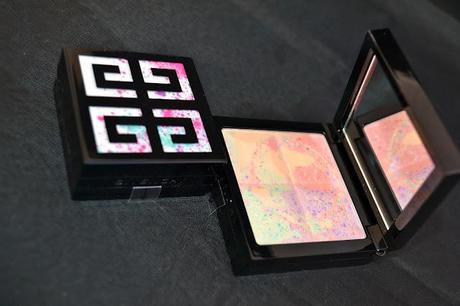 Polvos & Blushes Bucolic Colecction Givenchy