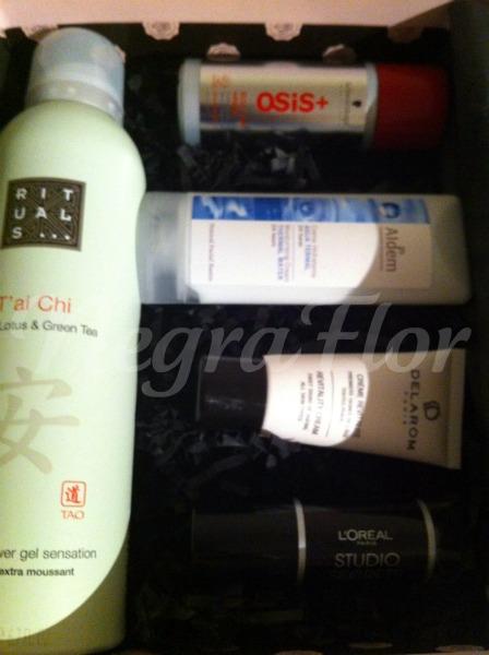 GlossyBox: review