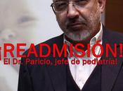 Readmitir Paricio