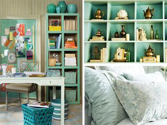 Aguamarina,-el-color-de-la-temporada--look4deco Aguamarina, el color de la temporada