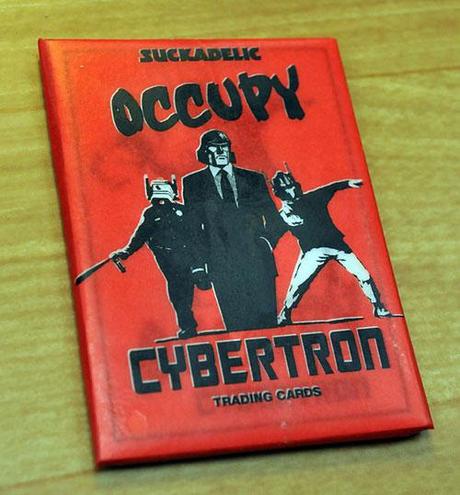 occupy cybertron