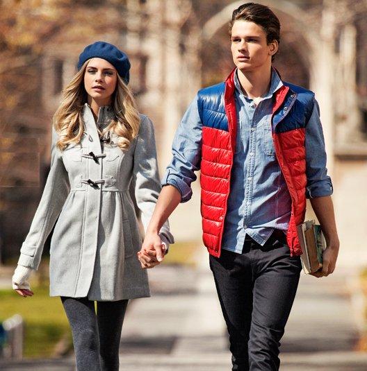 Fashion Dictionary # 4: Preppy Style