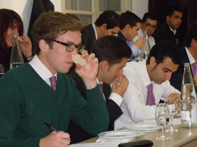 Cata a ciega de pan Cata a ciega de pan