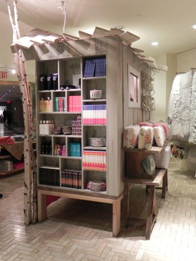 Anthropologie, New York