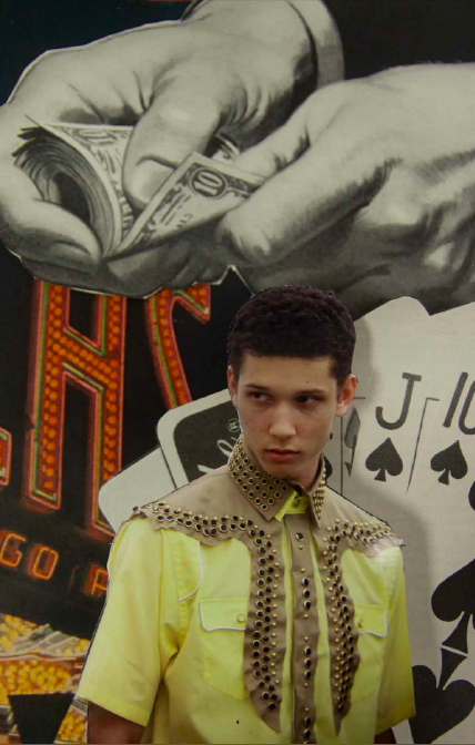 01 PRADA Real Fantasies S/S12