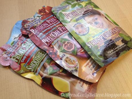 Haul Pedido Maquillalia