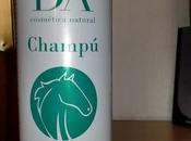 champú para caballo/馬用のシャンプー