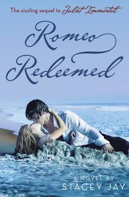 Portada de Romeo Redeemed - Stacey Jay