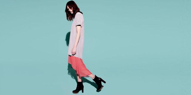 Pull And Bear* LookBook MARZO