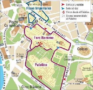 Vacaciones en Roma: diez imprescindibles para ver en tres días