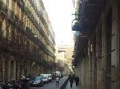 calle larga Barcelona…