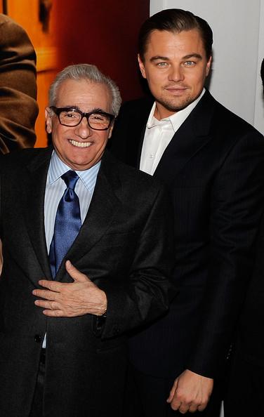Martin Scorsese y Leonardo DiCaprio volverán a trabajar juntos