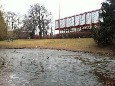 21er Haus Wien Tributo a Luis Moreno Mansilla