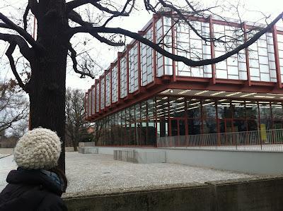 21er Haus Wien Tributo a Luis Moreno Mansilla