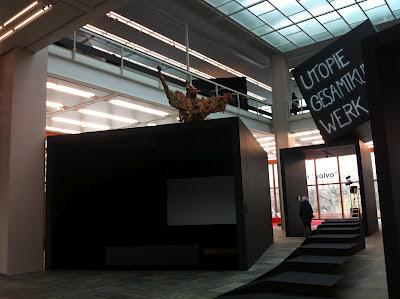 21er Haus Wien Tributo a Luis Moreno Mansilla