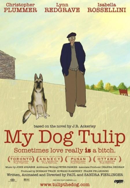My dog Tulip, de Paul y Sandra Fierlinger (2011)
