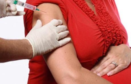 vacuna-embarazo vacuna embarazo Vacunas contra la gripe en embarazadas podrían proteger al bebé