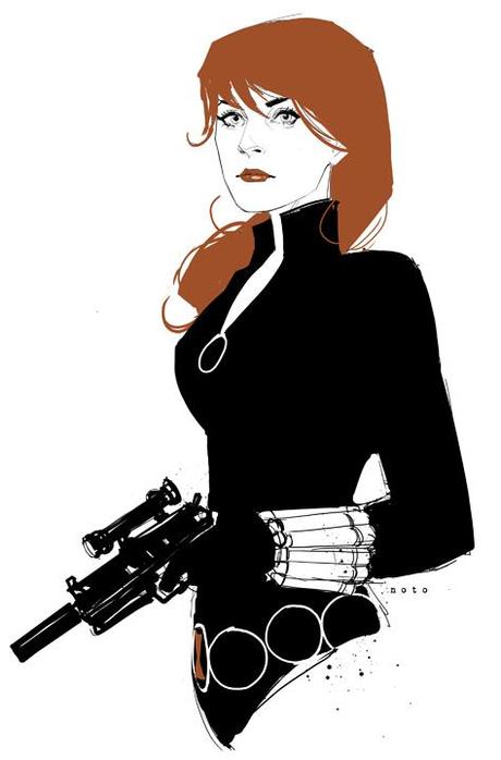 Phil Noto – Ilustraciones (III)