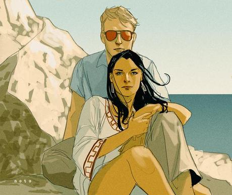 Phil Noto – Ilustraciones (III)