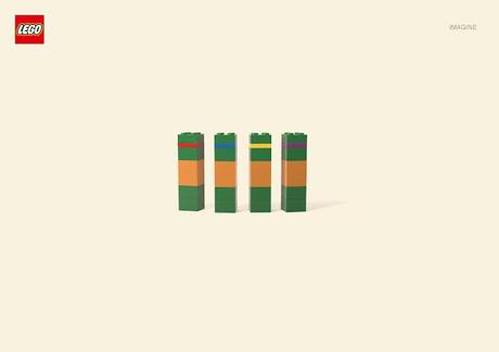 Imagina con Lego