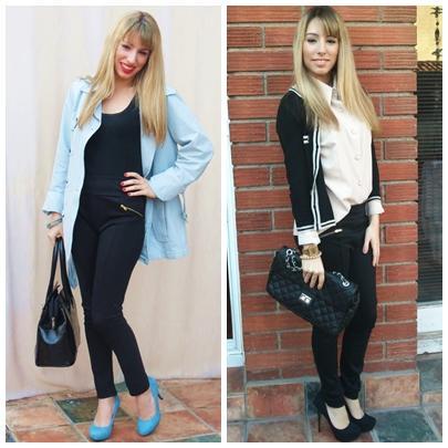 106. 4 formas de conjuntar un pantalón negro 106. 4 formas de conjuntar un pantalón negro