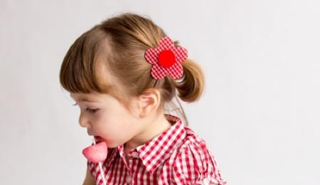 Nita, complementos del cabello para las niñas