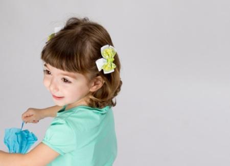 Nita, complementos del cabello para las niñas