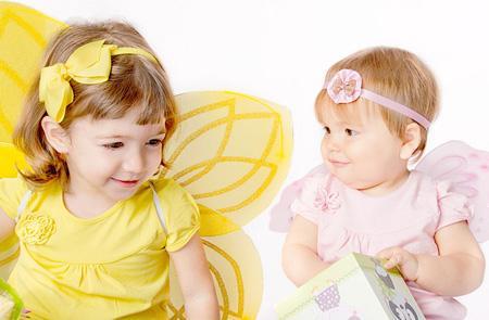 Nita, complementos del cabello para las niñas