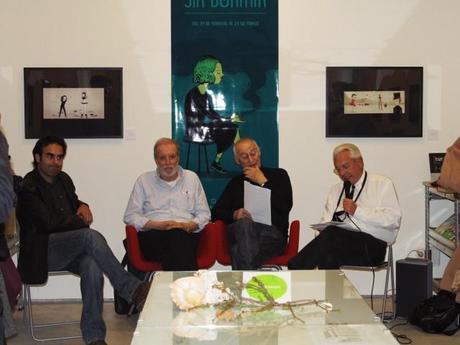 Presentación de “Camino de Santiago” de David Pintor