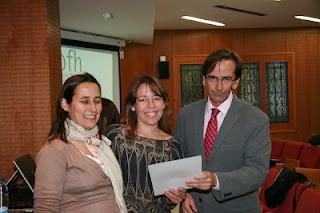 EL INTERÉS POR LA FORMACIÓN TIENE “PREMIO” EN EL COLEGIO DE FARMACÉUTICOS DE HUELVA