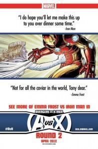 Avengers Vs. X-Men Nº 2