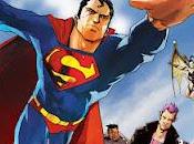 SUPERMAN ELITE: Trailer nuevo film animado