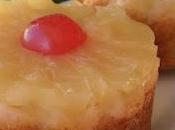 Pequeños bizcochos piña