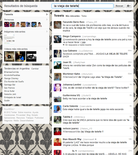 Virginia Lago: ¿”Historias de corazón” o “Cosecharás tu siembra”?