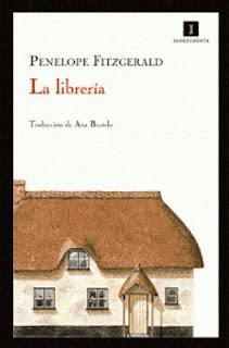 LA LIBRERÍA (1978), DE PENELOPE FITZGERALD. LEER  LOLITA EN SUFFOLK.