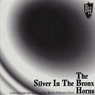 The Bronx Horns – Silver In The Bronx