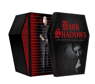 Dark Shadows lo nuevo de Tim Burton