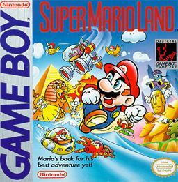 Super Mario Land (1989)