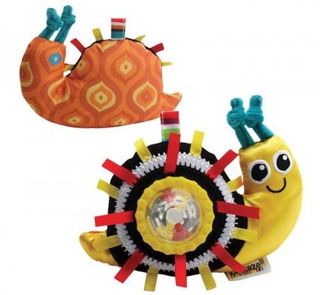 Sonajeros para bebés