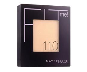 FitMe, el maquillaje revolucionario de Maybelline New York.