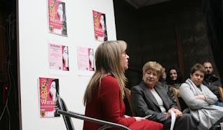 Grito de Mujer 2012 en Kosovo