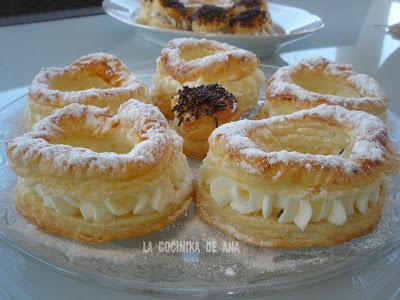 TORTELL DE NATA