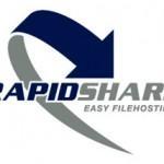 RapidShare: Le ordenan filtrar archivos que suban los usuarios