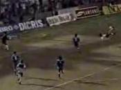 Goles Deluxe Retro: chilena “Lagarto” Fleita Vélez