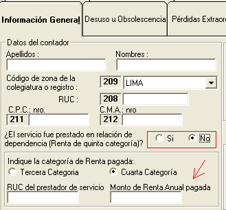 Lo novedoso de la Declaración Anual Impuesto Renta 2011