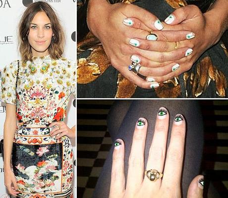 ES TENDENCIA: Muchas ideas para llevar la manicura de las famosas!