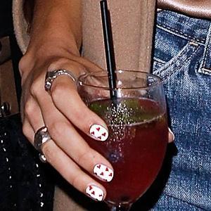 ES TENDENCIA: Muchas ideas para llevar la manicura de las famosas!