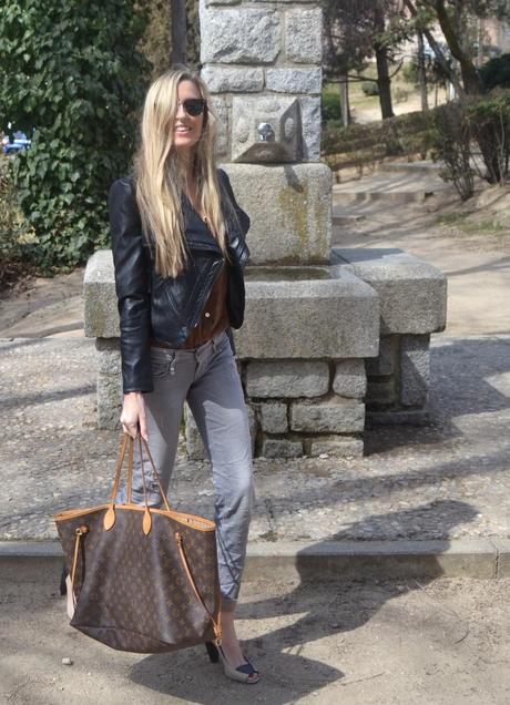 De paseo con mis amores